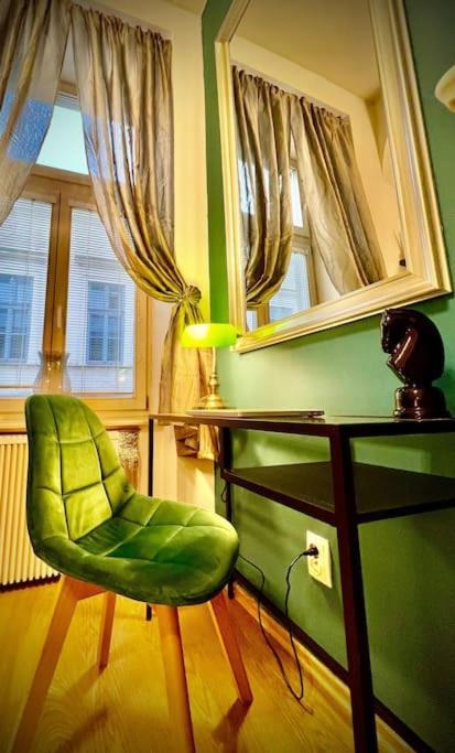 Elegant Apartment In Kösice Dış mekan fotoğraf