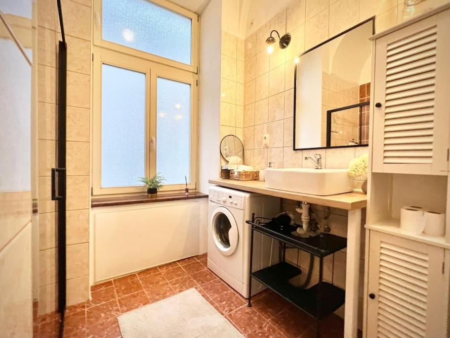 Elegant Apartment In Kösice Dış mekan fotoğraf