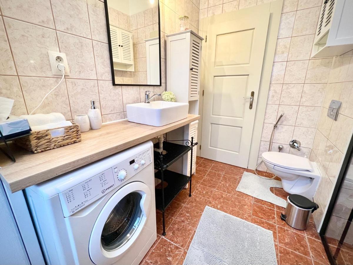 Elegant Apartment In Kösice Dış mekan fotoğraf