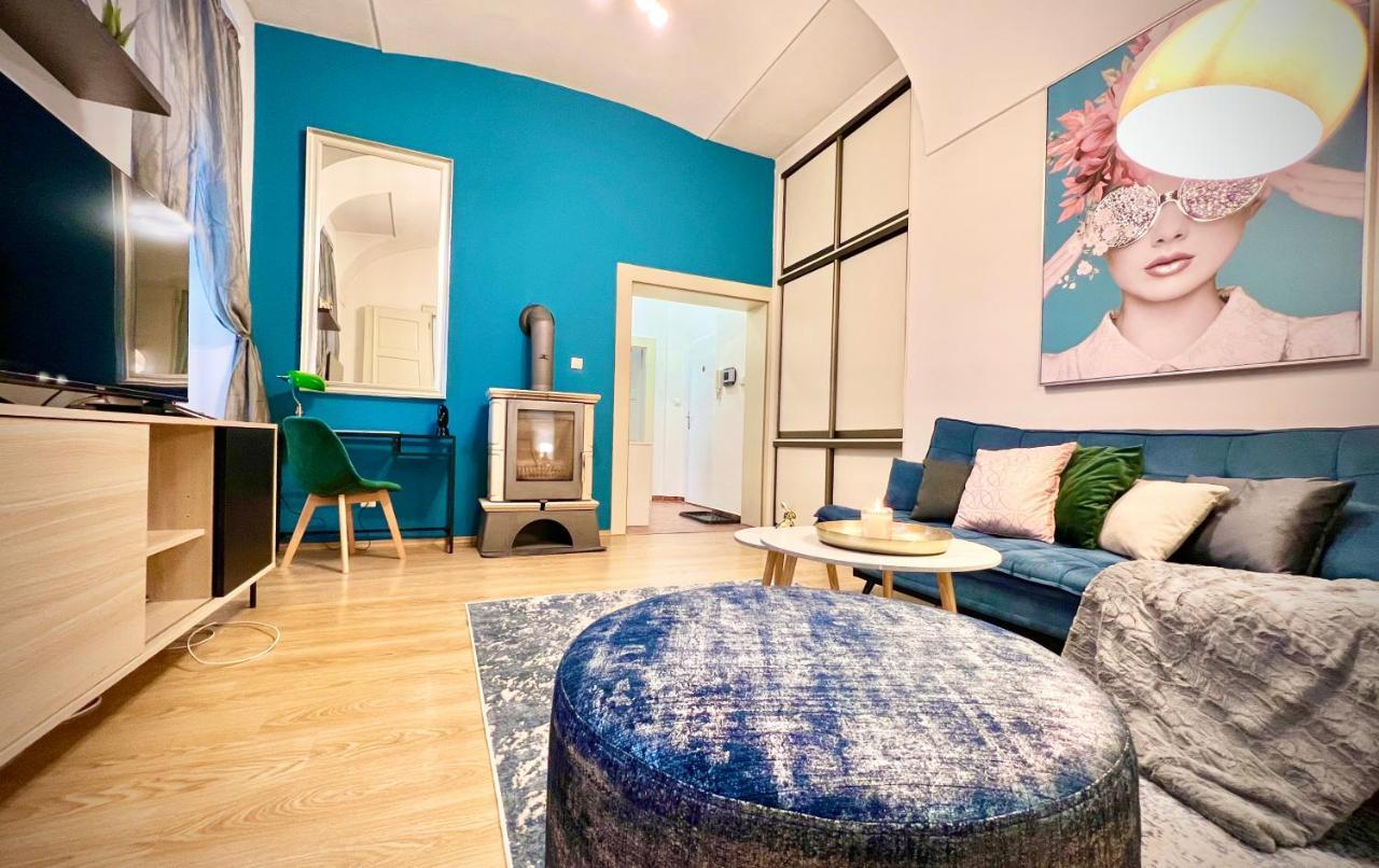 Elegant Apartment In Kösice Dış mekan fotoğraf