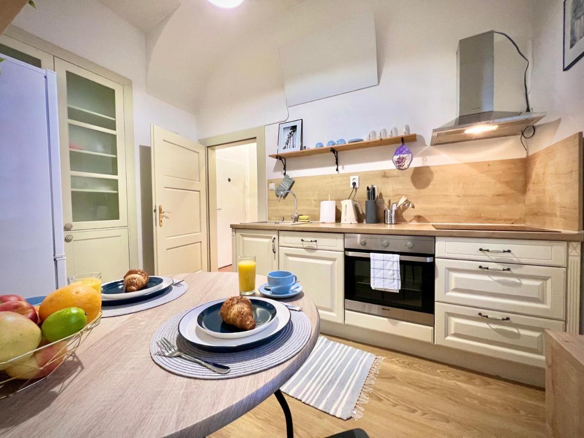 Elegant Apartment In Kösice Dış mekan fotoğraf